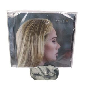Adele 30 (CD) NEW SEALED Jewel Case
